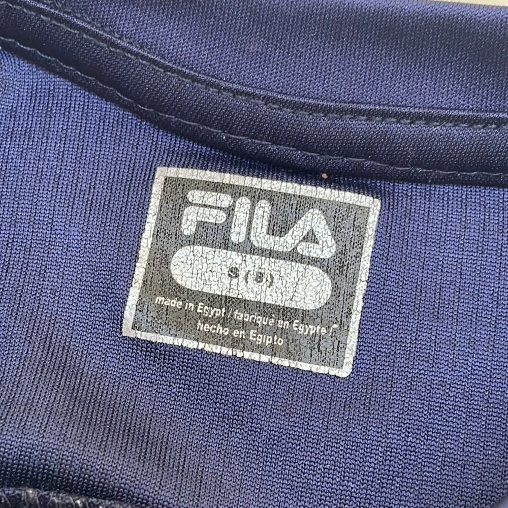 ❤️ FILA Boys Shirt Size S